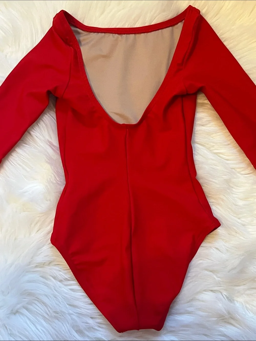 Mirella ballet leotard